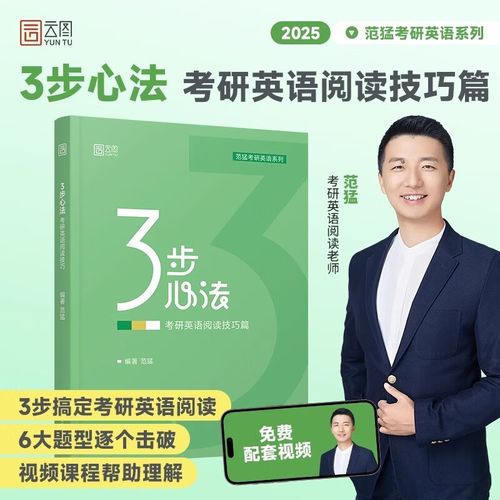 范猛2025考研英语视频怎么样?-图1 范猛2025考研英语视频怎么样?-图1