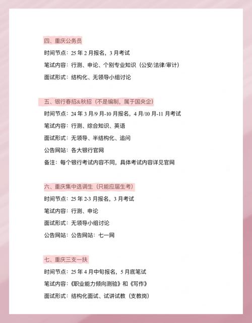 2025重庆国考职位表何时发布？-图1