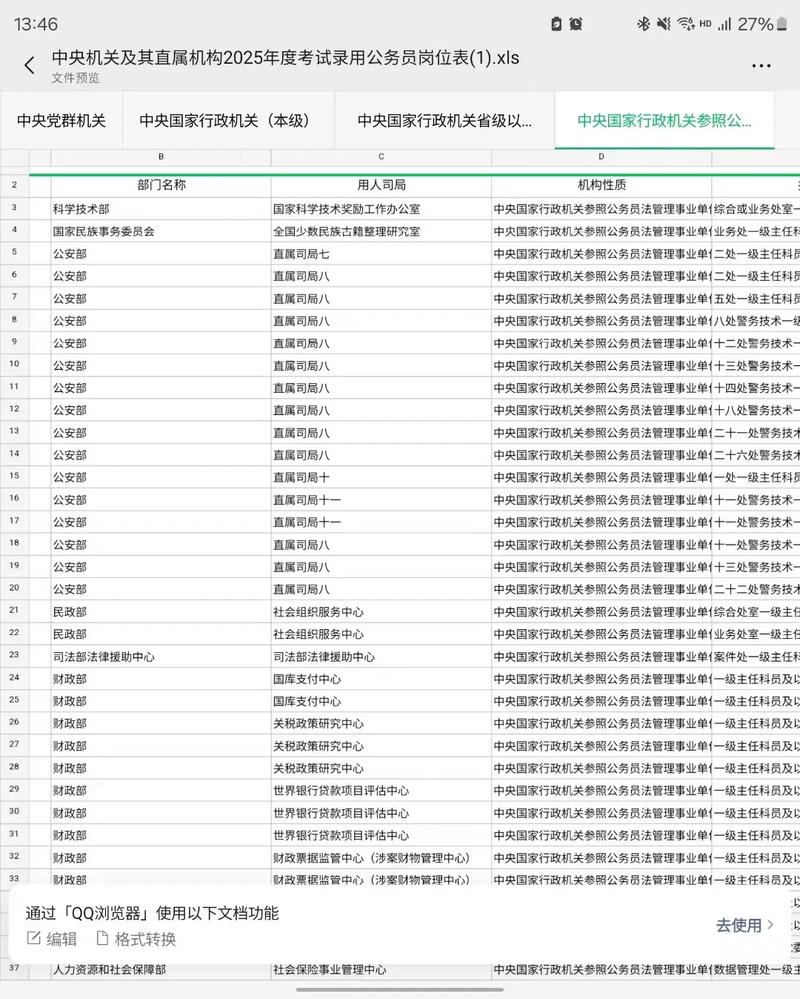 2025国考宁夏职位表啥时候出？-图2