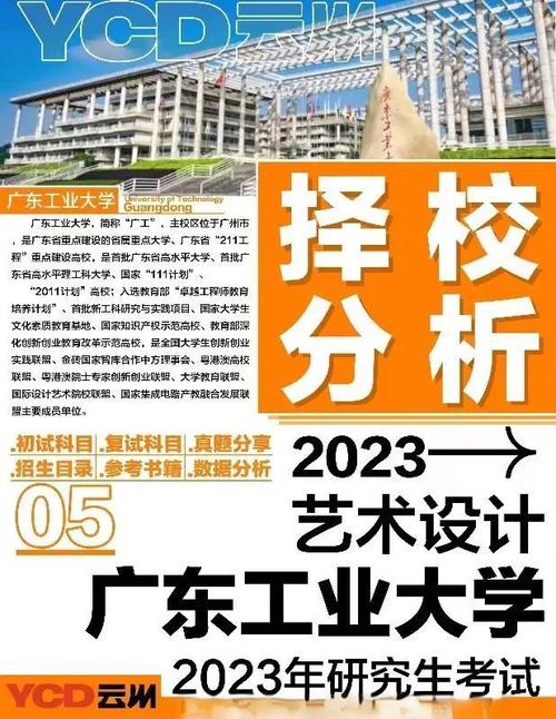 广东工业大学工业设计考研怎么准备?-图1 广东工业大学工业设计考研怎么准备?-图1