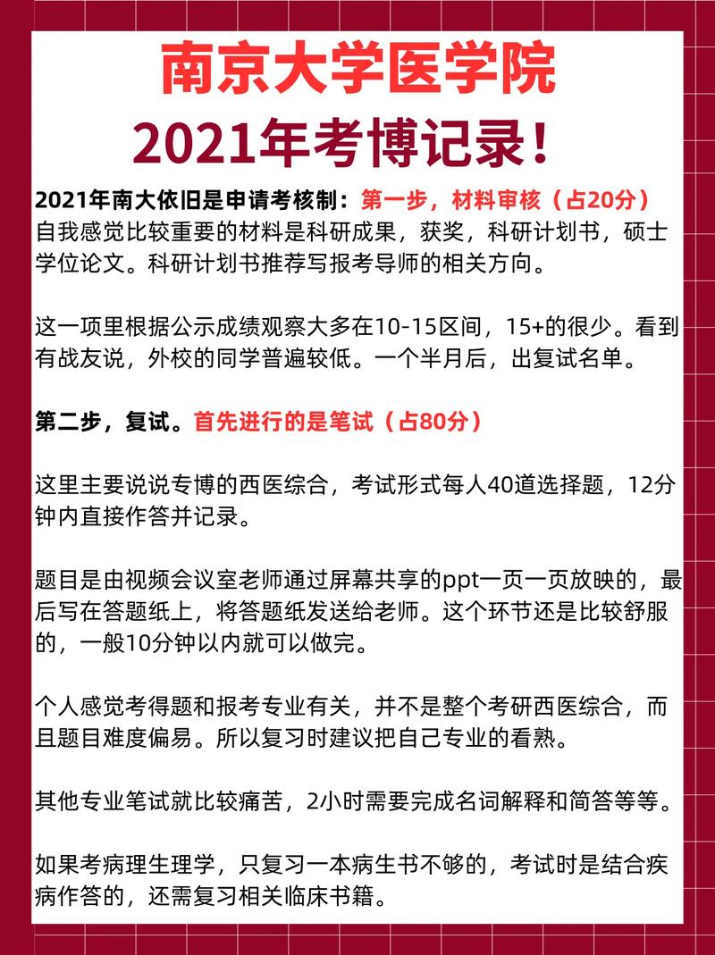 南京大学医学院考博题目有何特点?-图1 南京大学医学院考博题目有何特点?-图1