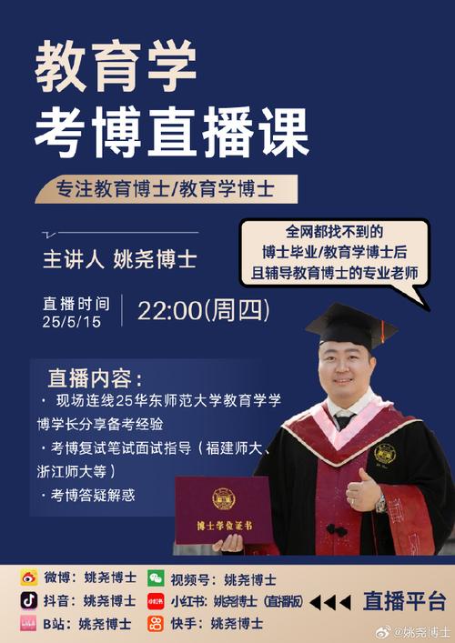 华东师范大学教育学考博如何备考？-图3