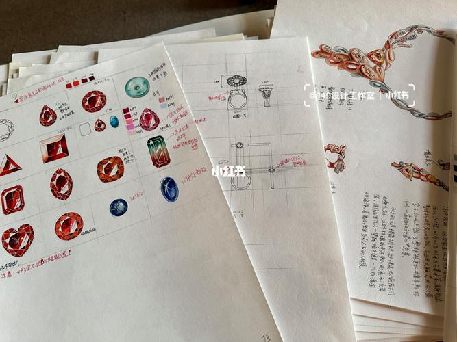 中国地质大学珠宝设计考研如何备考?-图3 中国地质大学珠宝设计考研如何备考?-图3