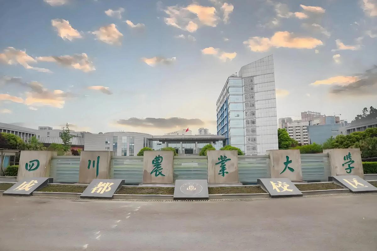 四川农大风景园林考研难不难?-图3 四川农大风景园林考研难不难?-图3