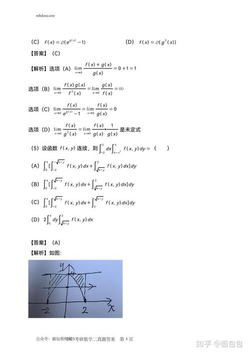 2025数学二考研真题难度如何？-图1