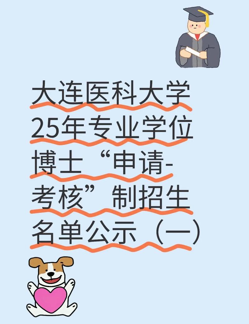 大连医科大学考博，有哪些备考要点？-图3