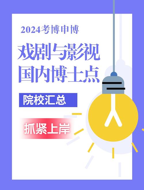 南师大戏剧与影视学考博-图1