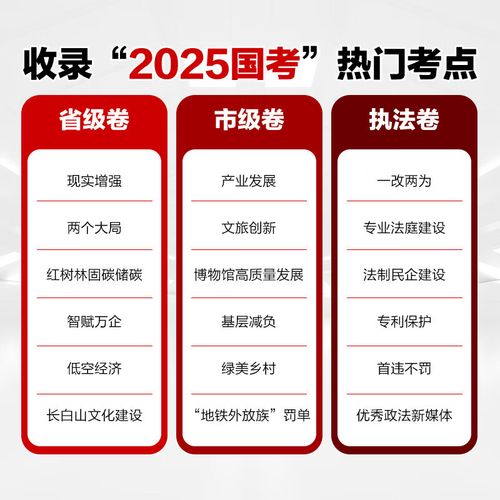 2025国考地市级申论如何备考更高效?-图1 2025国考地市级申论如何备考更高效?-图1