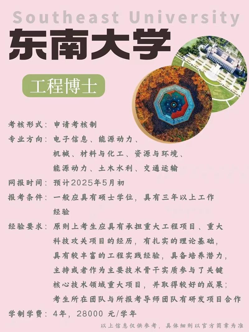 东南大学法学院考博分析-图3