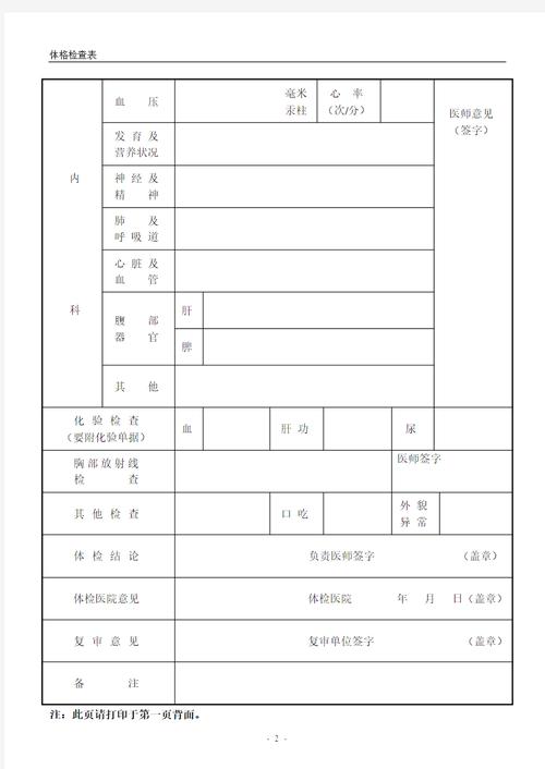 西南交大考博体检表有何要求?-图2 西南交大考博体检表有何要求?-图2