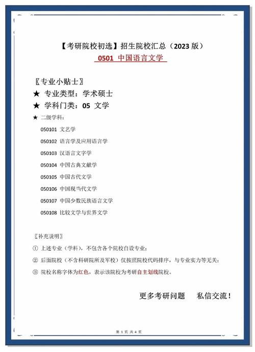 汉语国教考研方向该怎么选?-图3 汉语国教考研方向该怎么选?-图3