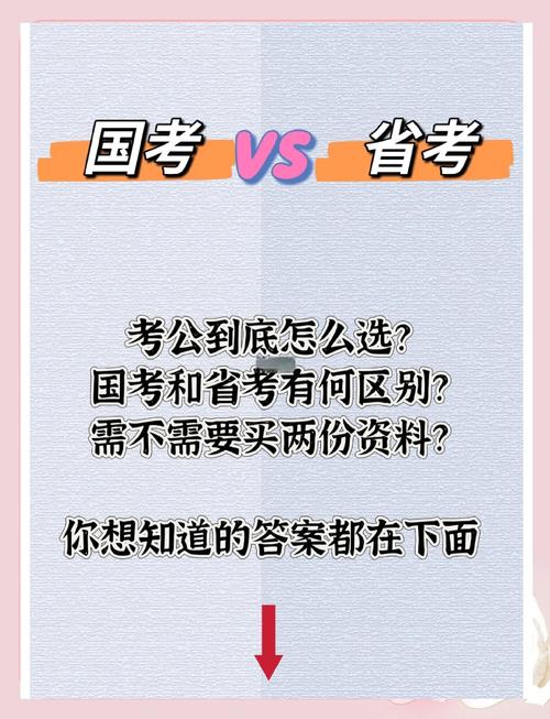 国考跟省考都参加好还是-图3 国考跟省考都参加好还是-图3
