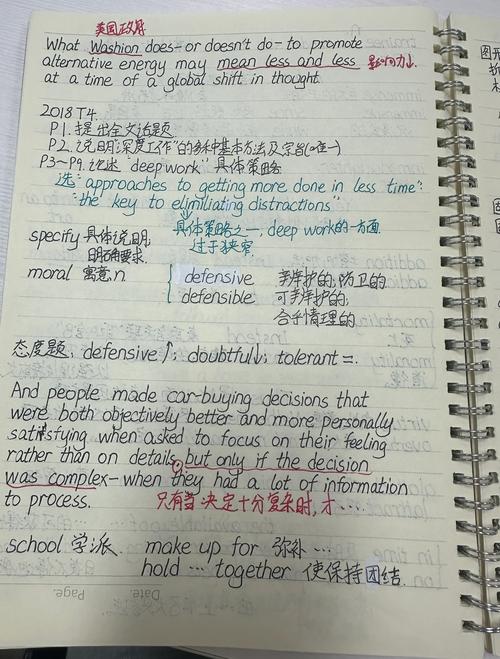 考研204英语二参考书-图1