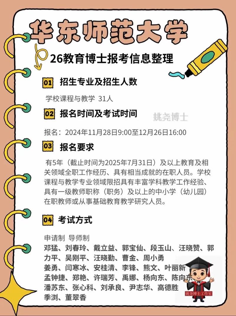 华东师范大学考博容易吗-图3