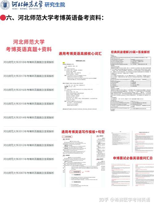 河北师范大学考博推荐表有何填写要求？-图2
