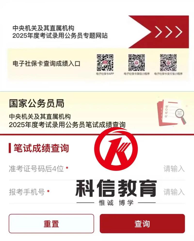 2025国考笔试如何高效备考?-图3 2025国考笔试如何高效备考?-图3