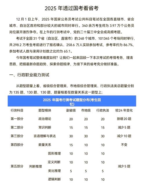 2025怎样学好国考-图2 2025怎样学好国考-图2