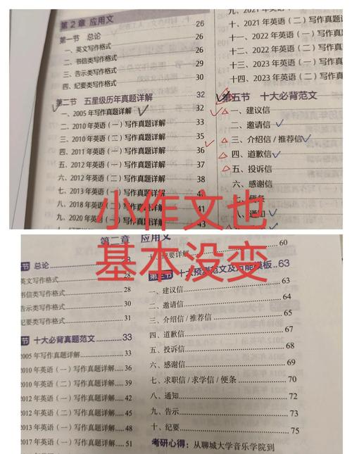 2025考研英语大作文如何高效备考？-图3