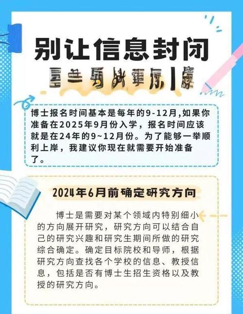 9月考博申请来得及吗?-图1 9月考博申请来得及吗?-图1