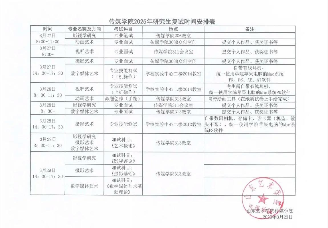 2025年山东考研安排-图1 2025年山东考研安排-图1