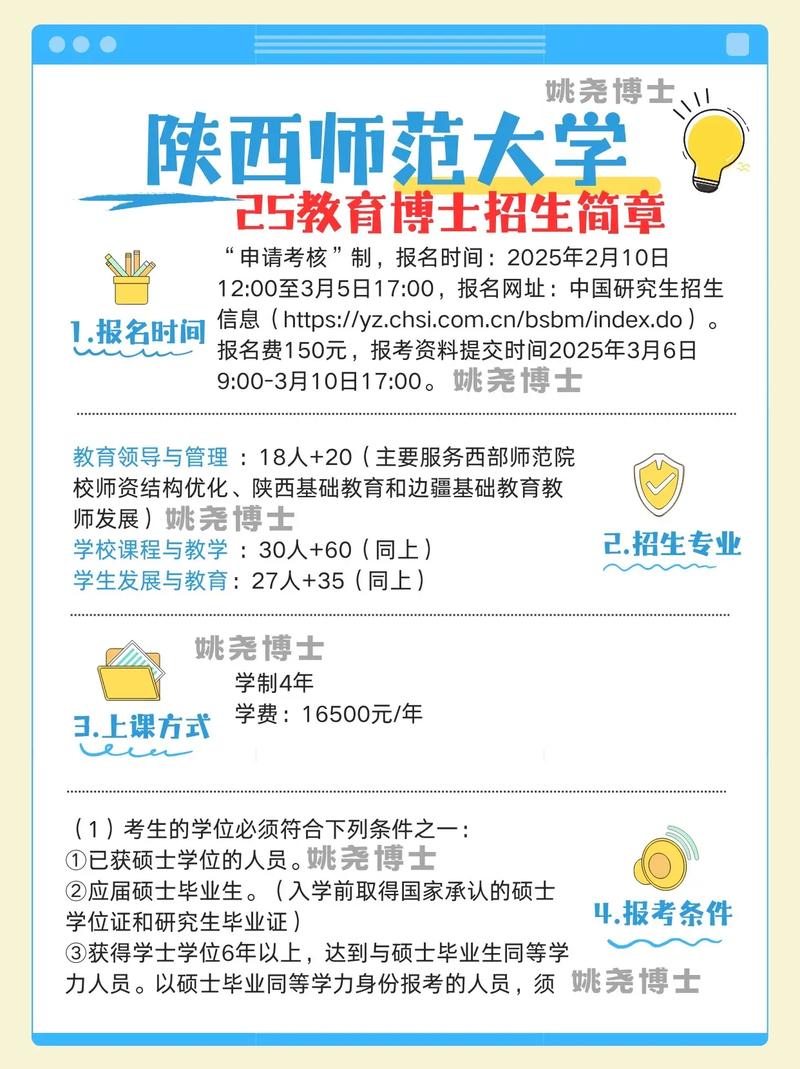 陕西师范大学考博审核制有何具体要求？-图3