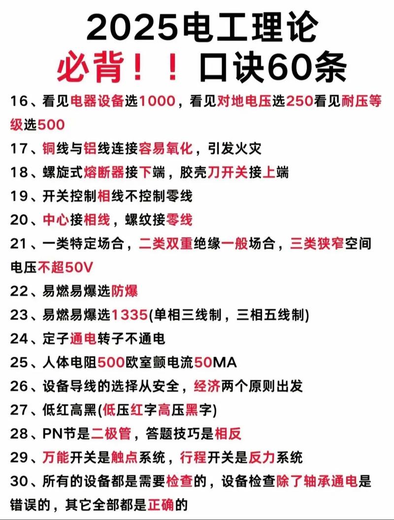 2025国考常识口诀有哪些?-图3 2025国考常识口诀有哪些?-图3