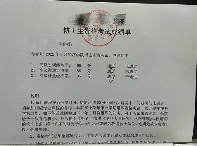 复旦心理学考博到底有多难?-图3 复旦心理学考博到底有多难?-图3