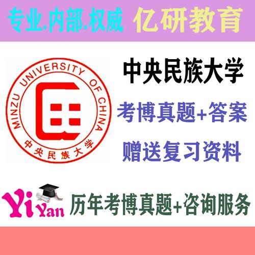 中央民大民族学考博试题有何特点?-图1 中央民大民族学考博试题有何特点?-图1