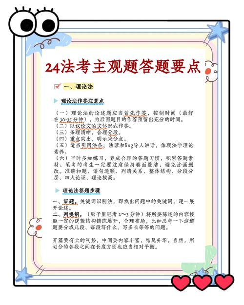 考研政治主观题怎么答才得高分？-图2