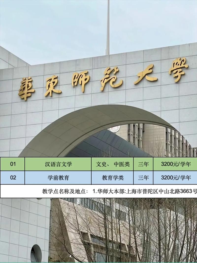 华东师大教育学考博难度究竟有多大？-图3