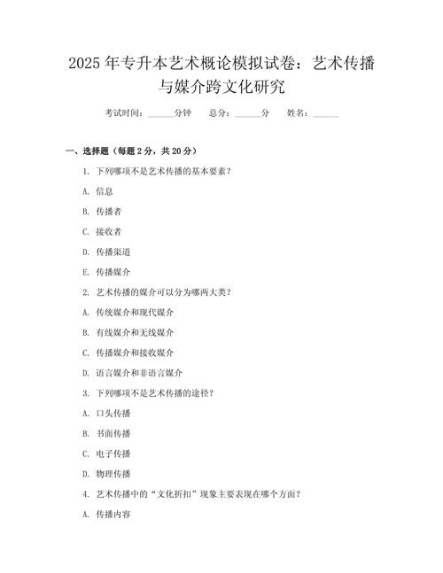 河南大学艺术史考博题有何特点？-图3