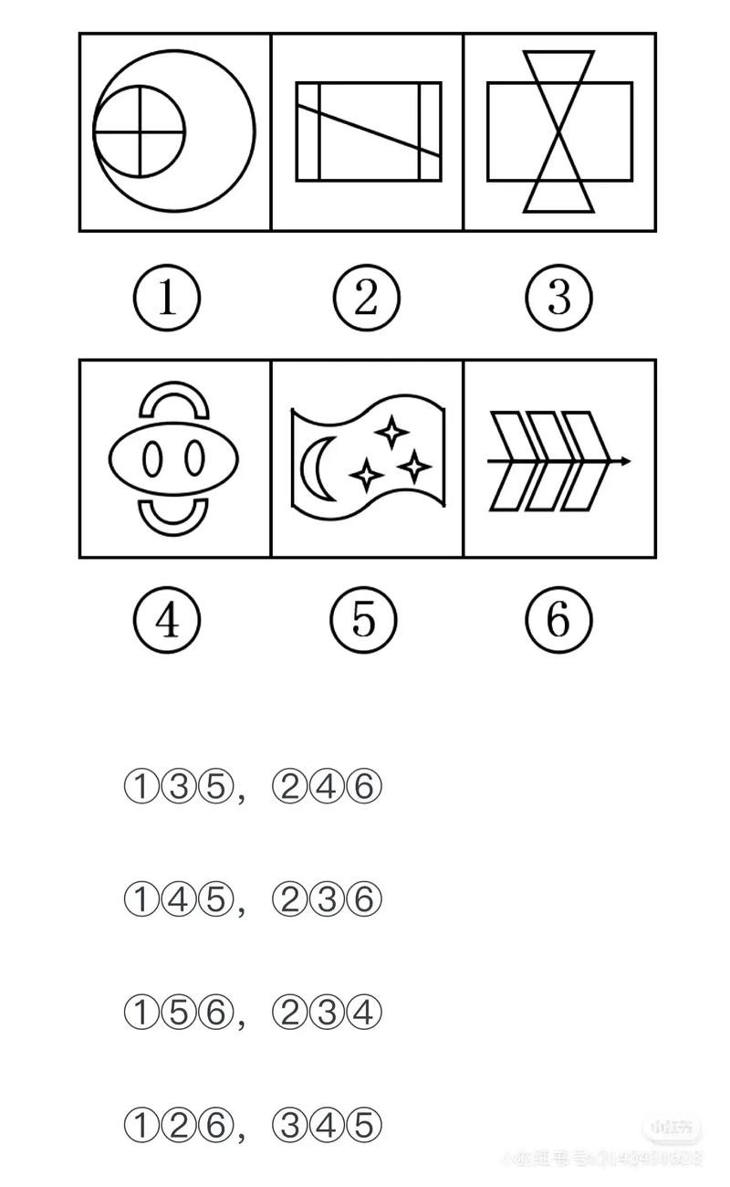 2007国考判断推理题有何特点?-图2 2007国考判断推理题有何特点?-图2