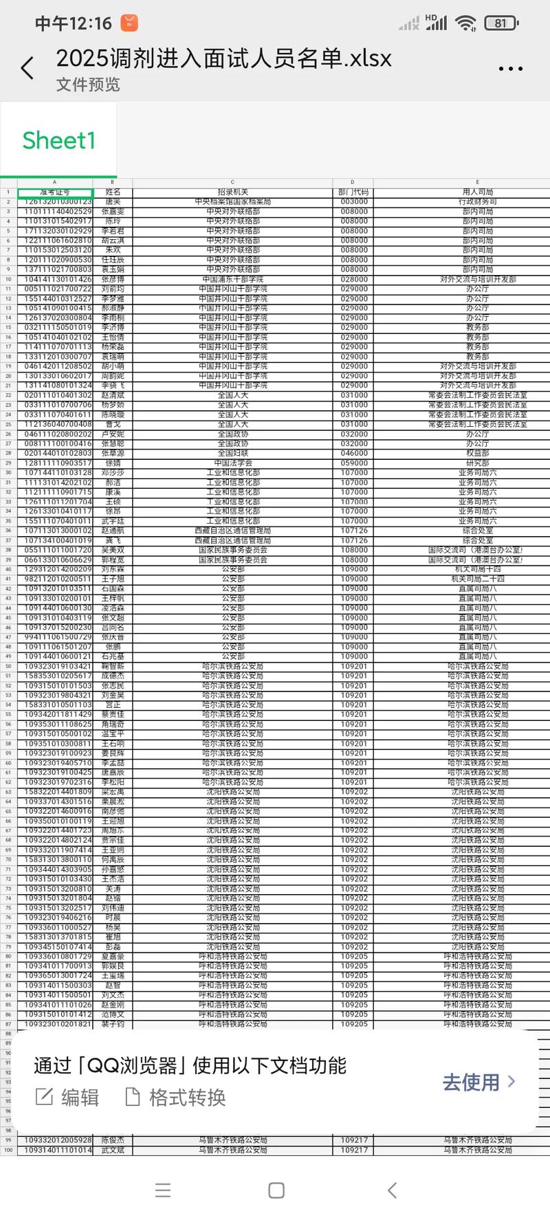 国考2025调剂公告有哪些变化？-图3
