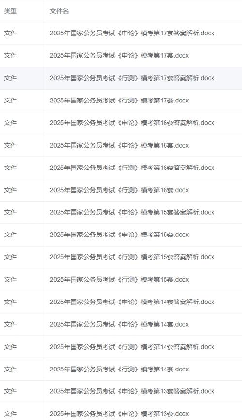 2025国考答案录播，何时更新？-图2