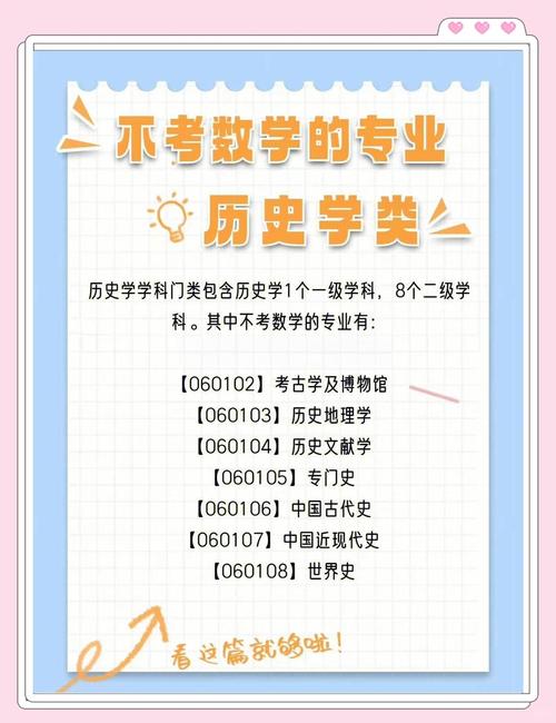 什么专业考研不考数学？-图3