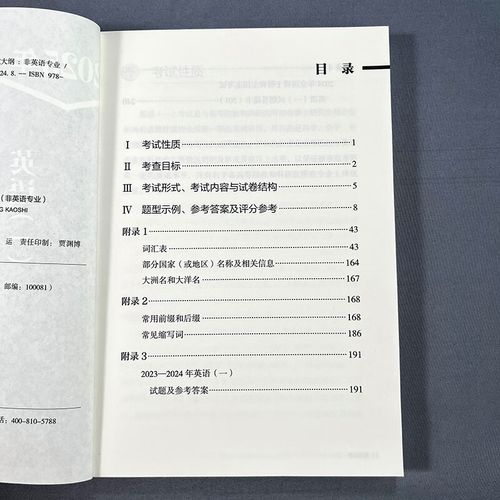 2025考研英语大纲有哪些变化?-图3 2025考研英语大纲有哪些变化?-图3