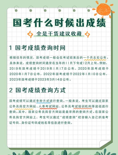 2048国考成绩几时查？入口在哪？-图3