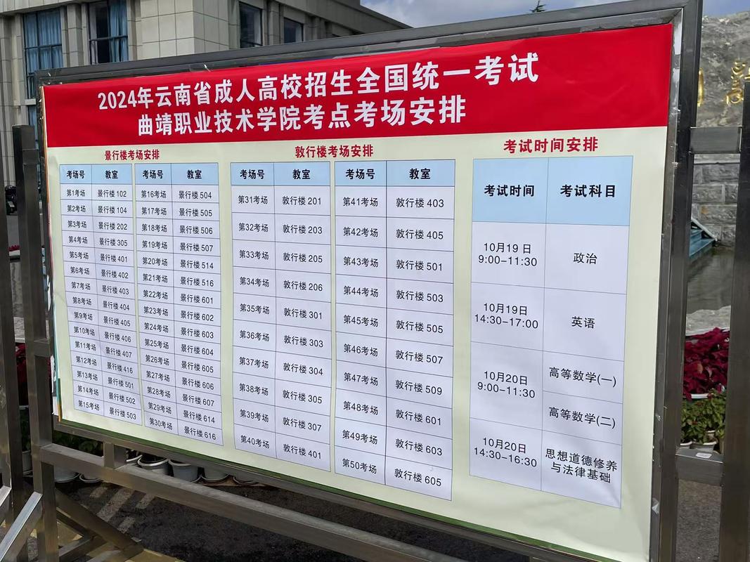 2025国考玉溪考点-图2