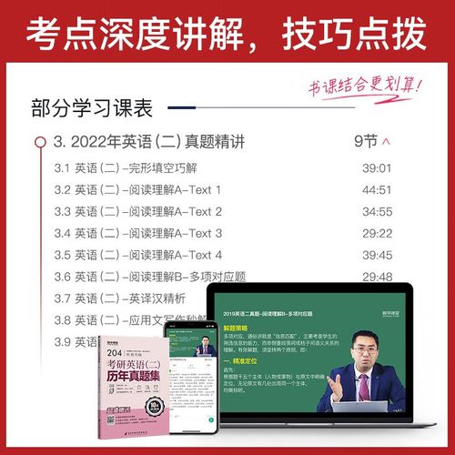 2025英语二考研真题难度如何？-图1