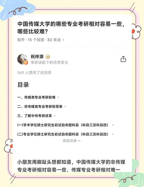 中国传媒大学电影学考研难不难？-图1
