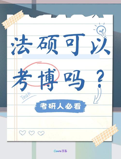 法硕非法学考博难度大吗?值不值得考?-图1 法硕非法学考博难度大吗?值不值得考?-图1