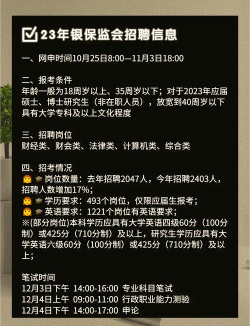 2025国考保监会报名何时开始？-图3
