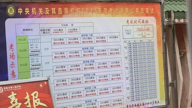 2025国考面试地点何时公布？-图2