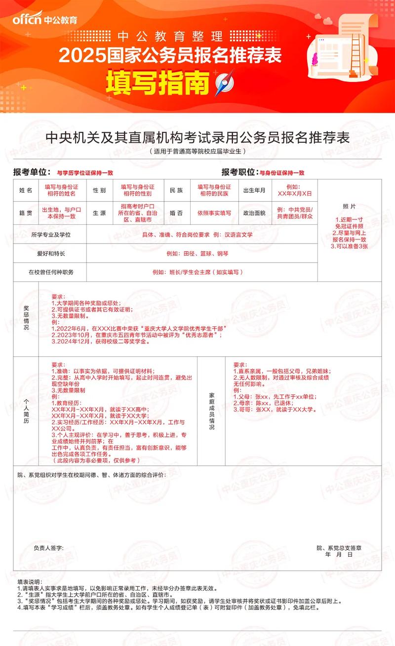 2109国考招考简章有哪些变化？-图3