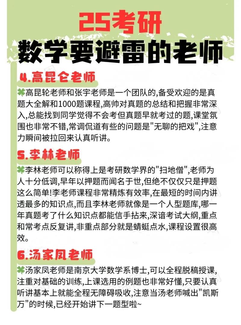 考研数学网盘资源怎么找?-图1 考研数学网盘资源怎么找?-图1