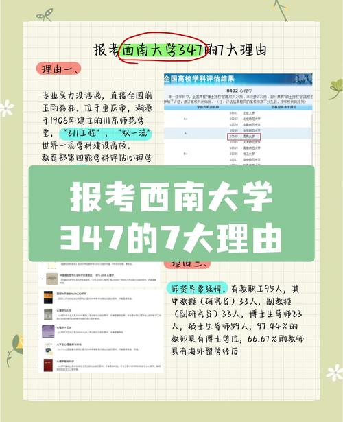西南大学教育心理学考博-图1 西南大学教育心理学考博-图1