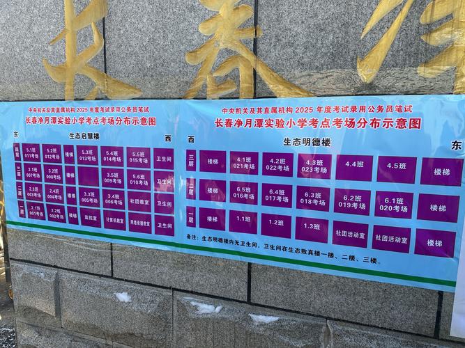 2025国考厦门考点-图3