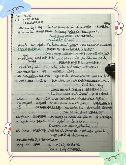 德语考博专业课如何高效备考？-图1