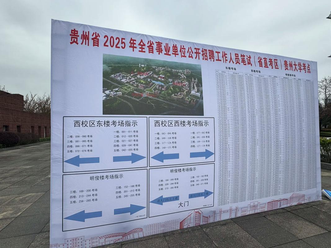 2025贵州国考地点何时公布?-图1 2025贵州国考地点何时公布?-图1
