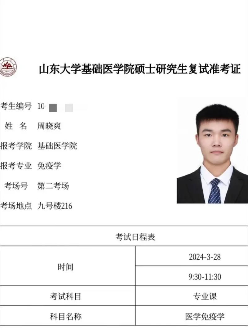 山东大学生殖医学考研难度如何?-图1 山东大学生殖医学考研难度如何?-图1